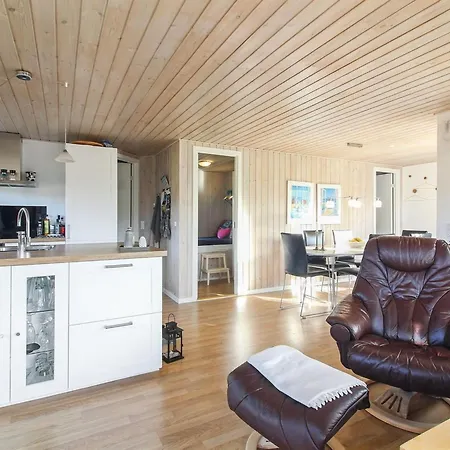 Grit - 650m From The Sea By Interhome Løkken