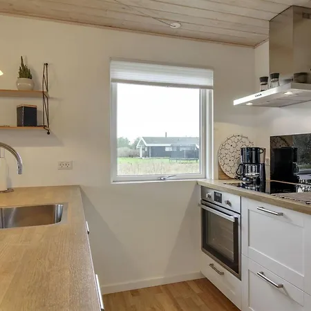 Grit - 650m From The Sea By Interhome Løkken