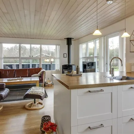 Grit - 650m From The Sea By Interhome Løkken
