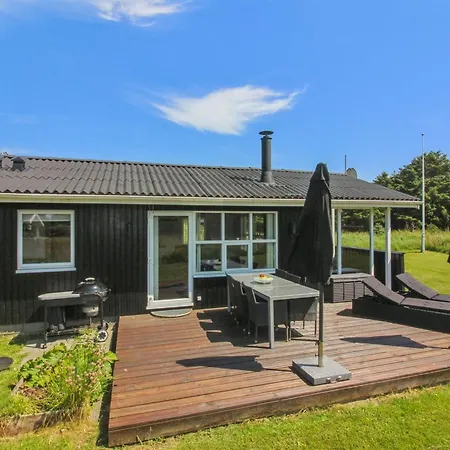 Grit - 650m From The Sea By Interhome * Løkken