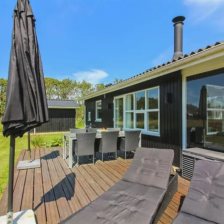 Grit - 650m From The Sea By Interhome * Løkken