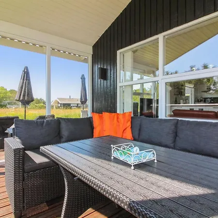 Grit - 650m From The Sea By Interhome Feriehus Løkken